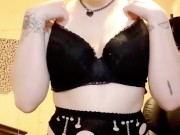 I wish you could cum inside me- cum with me squirting joi 8/16