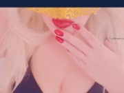 Full face reveal? Almost!  15/16