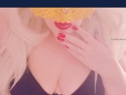 Full face reveal? Almost!  5/16