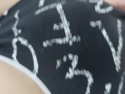 Pendeja morbosa se masturba pensando en una pija grande  1/16