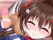 Romantic sex with lovely girlfriend [Koharu Biyori] / Hentai game 2/16