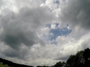 Petite Babysitter Party Outdoor for Stretching and Yoga without Underwear showing pussy and ass 1/16