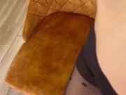 I cum 2 times during lunch break 9/16