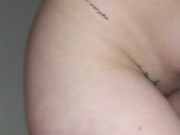 trying on old panties 16/16