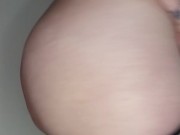 trying on old panties 8/16