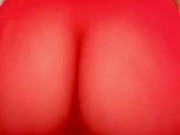 De vestido curto dançando funk 8/16