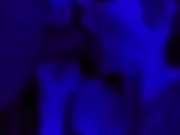 Slut Step daughter SpinderBella sucks daddys cock