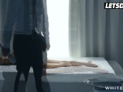 Best Girlfriend Tiffany Tatum Loves Being Submissive To Her Lover - WHITEBOXXX 1/16