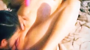 EATING JUICY WET DRIPPING Pussy WHILE MILF MOMMY SMOKES A 100 CIGARETTE 