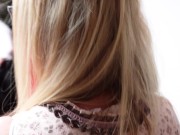 DIRNDLHURE! Nach dem Oktoberfest im Wirtshaus noch die letzten Schwänze abgezapft! 1/16