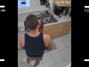 I will make breakfast, but cum in my pussy first 5/16