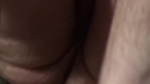 A short bottom view