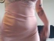 dancing funk without panties 16/16