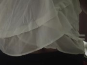 Chodo mujhe koi... Girlfriend begging for sex.. Hindi audio.. use earphone 1/16