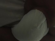 Chodo mujhe koi... Girlfriend begging for sex.. Hindi audio.. use earphone 12/16