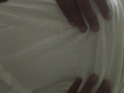 Chodo mujhe koi... Girlfriend begging for sex.. Hindi audio.. use earphone 13/16