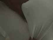 Chodo mujhe koi... Girlfriend begging for sex.. Hindi audio.. use earphone 6/16