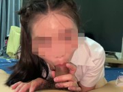 Sex with a University girl and Creampie from Pussy กลับจากเรียน (Full & Uncen in Fansly @BbwThaixxx) 2/16