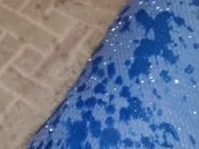 BBW fingered till Super soaker squirt.Watch me BBW2TITS4Uxxx squirt more on my ONLYFANS link in bio 15/16