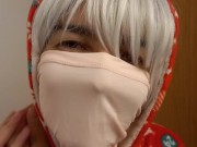 104 Holland Doll - Duke Eats his X-Mas presents Ass Who Who Who 1/16