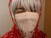 104 Holland Doll - Duke Eats his X-Mas presents Ass Who Who Who 2/16