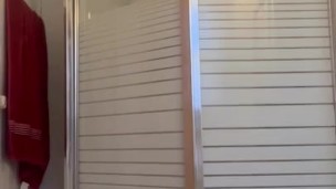Shower time again 