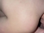 Cum loving girlfriend loves to swallow!