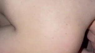 Cum loving girlfriend loves to swallow!