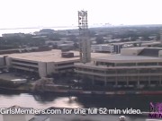 College Cuties Getting Buck Naked In Tampa 13/16