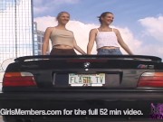 College Cuties Getting Buck Naked In Tampa 14/16