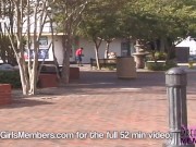 College Cuties Getting Buck Naked In Tampa 5/16