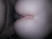 My friend fucked me at a party, I gave him my virginity and I suck him up🤤🔥💦 2/16