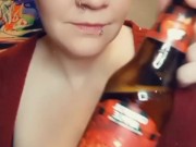 Late night snacking.. cum taste so good 🤤 13/16