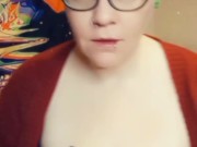 Late night snacking.. cum taste so good 🤤 14/16