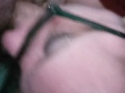 Late night snacking.. cum taste so good 🤤 3/16