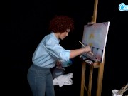 Mature MILF Has Her Boobs Slip 11/16