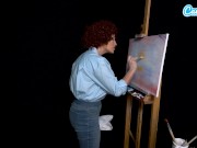 Mature MILF Has Her Boobs Slip 8/16