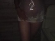 Adorable body in shower 1/16