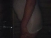 Adorable body in shower 15/16