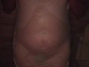 Adorable body in shower 3/16