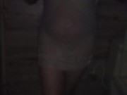 Adorable body in shower 7/16