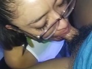 👅 Me encanta hasta la garganta