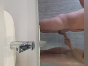 Dual Masterbating - Facial CumShot With Step Sis - (Juicy-lousie) 13/16