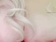 On the phone with her while you are inside me! JOI and cum countdown!  8/16