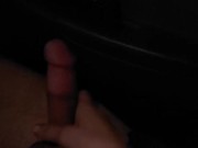 She loves making me hard before we go to the store 14/16