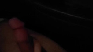 She loves making me hard before we go to the store