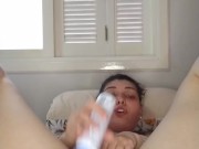 masturbating with a deodorant 9/16