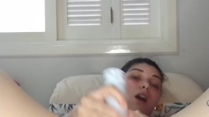 masturbating with a deodorant
