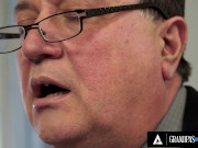 GrandpasFuckTeens - Beauty Alice Romain Fucks With An Old Man Who Can Pound Her Wet Pussy 3/16