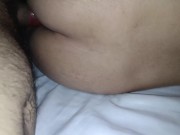 Sensual Morning Sex Ended up with Hard Missionary - पीछे आगे पीछे दोनों साइड से मारी 2/16